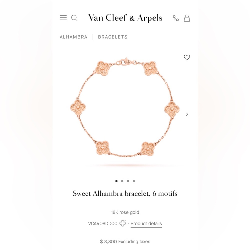 Van Cleef & Arpels - Picture 8 of 16